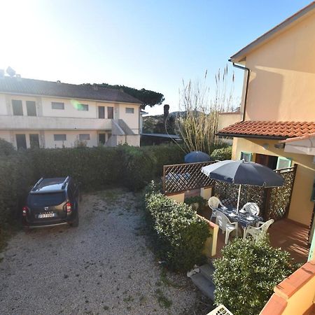 Appartamenti Sabbia - Zona Mare Con Terrazze, Clima, E Posti Auto Marina di Campo Exteriör bild