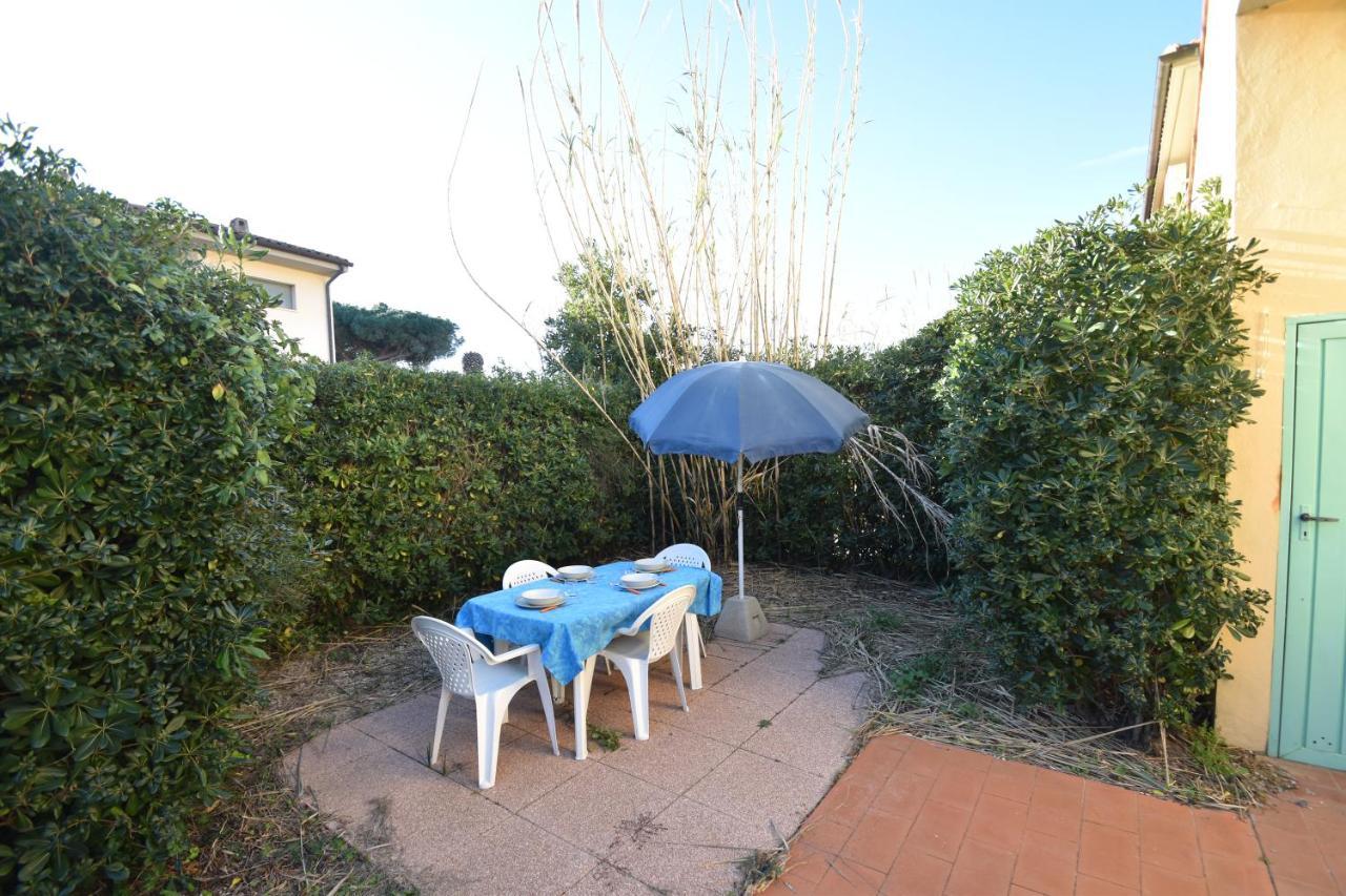 Appartamenti Sabbia - Zona Mare Con Terrazze, Clima, E Posti Auto Marina di Campo Exteriör bild